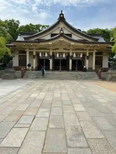 湊川神社(兵庫県)