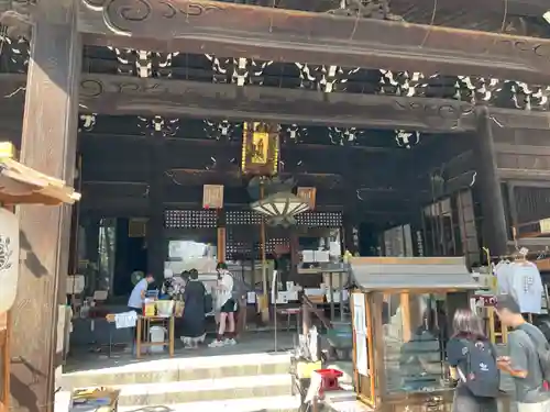 平等寺（因幡堂）(京都府)