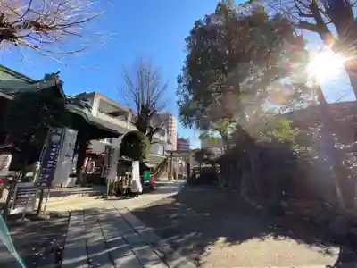 小野照崎神社のその他建物