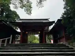 志波彦神社・鹽竈神社(宮城県)