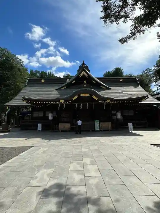 大國魂神社(東京都)