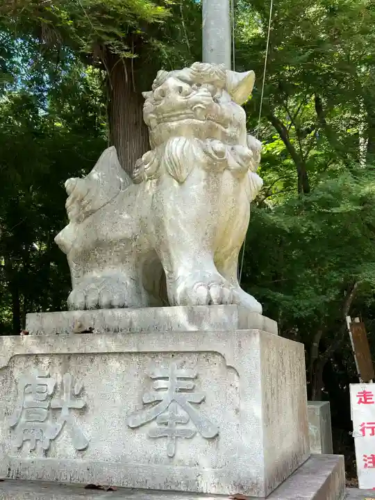 霊山神社(福島県)