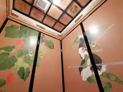 大杉神社の芸術