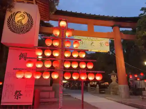 平塚八幡宮(神奈川県)
