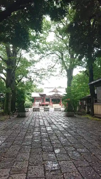 武蔵野八幡宮のその他建物