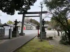 常陸第三宮　吉田神社(茨城県)