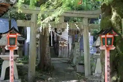 馬神神社(長等神社摂社)(滋賀県)