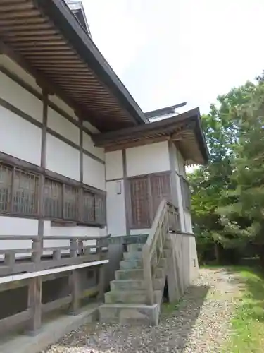 鹿部稲荷神社(北海道)