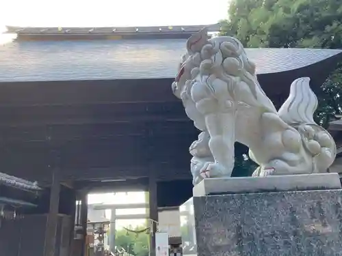 産泰神社(群馬県)
