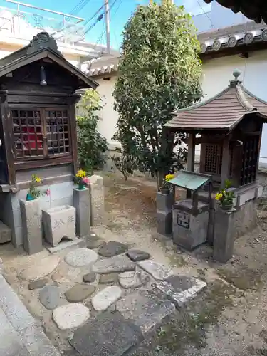天性寺（蛸地蔵）(大阪府)