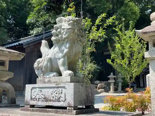 伊賀留我神社(南社)(三重県)
