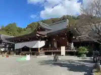 大神神社の本殿・本堂