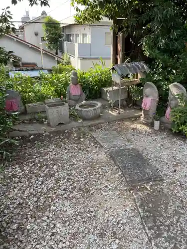 龍福寺（普照庵 龍福寺）の地蔵