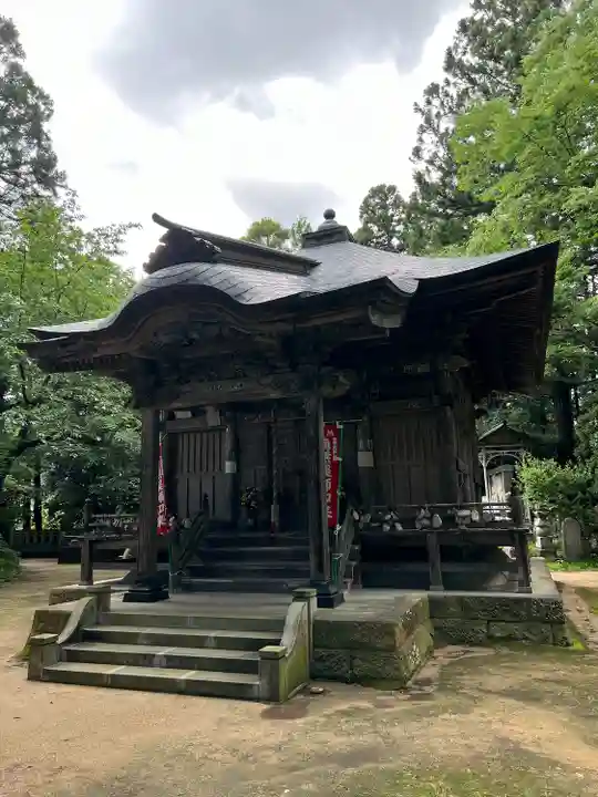 医王寺(福島県)