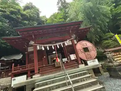 聖神社(埼玉県)