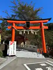 金櫻神社(山梨県)