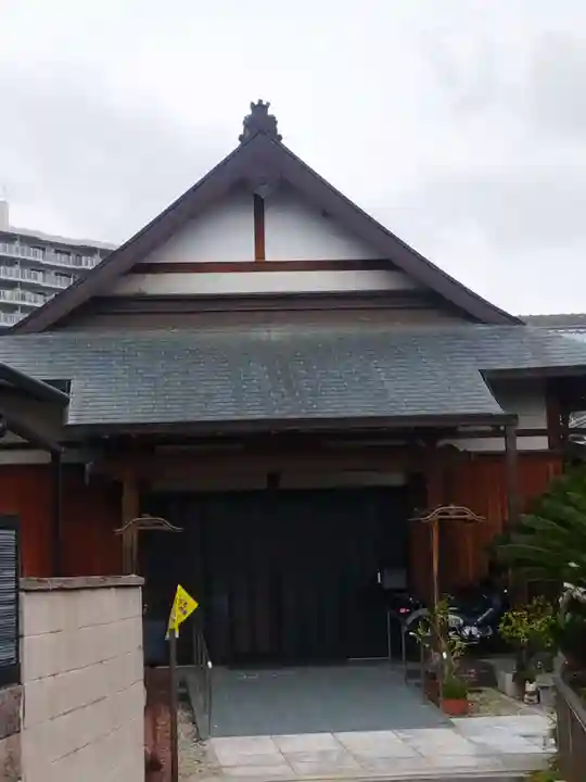 妙隆寺(大阪府)