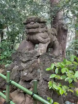 稲毛浅間神社(千葉県)