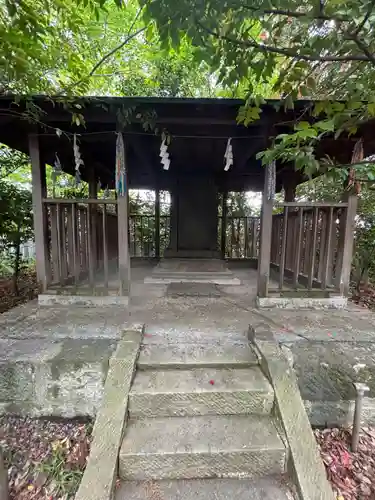 日吉神社(福島県)