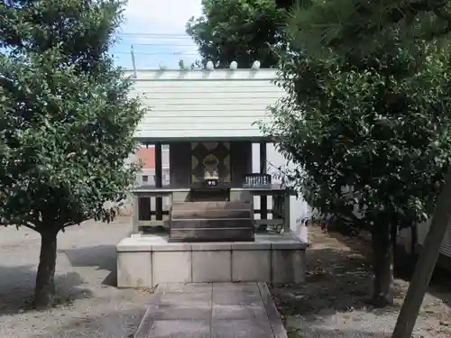 伊勢原大神宮(神奈川県)