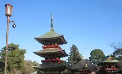 成田山新勝寺のその他建物