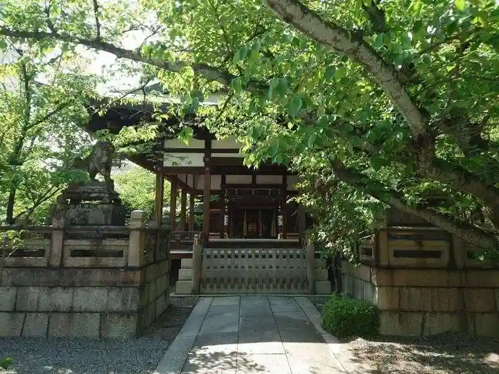 天孫神社(滋賀県)