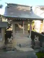 神社 < 社号不明 >の本殿・本堂