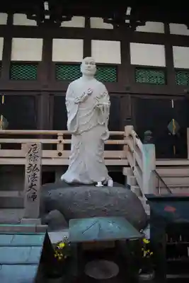 太融寺の像