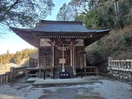 秩父若御子神社(埼玉県)