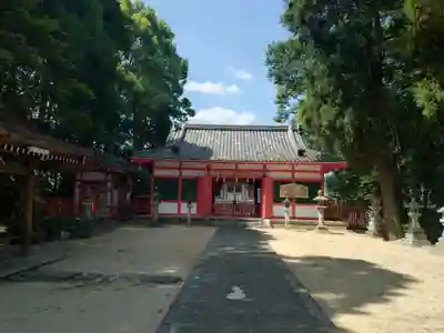 久度神社(奈良県)