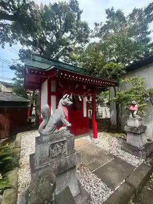 新井天神北野神社(東京都)