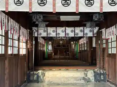 神明大一社(愛知県)