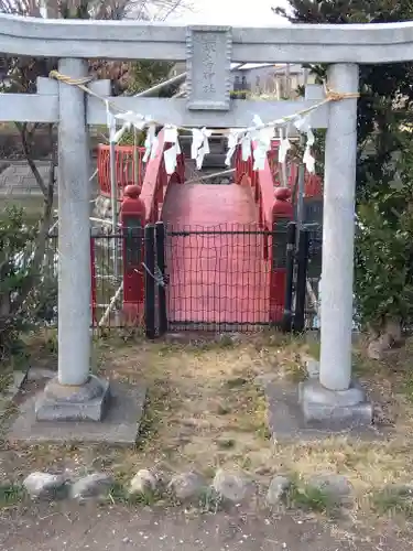 菅谷神社(埼玉県)