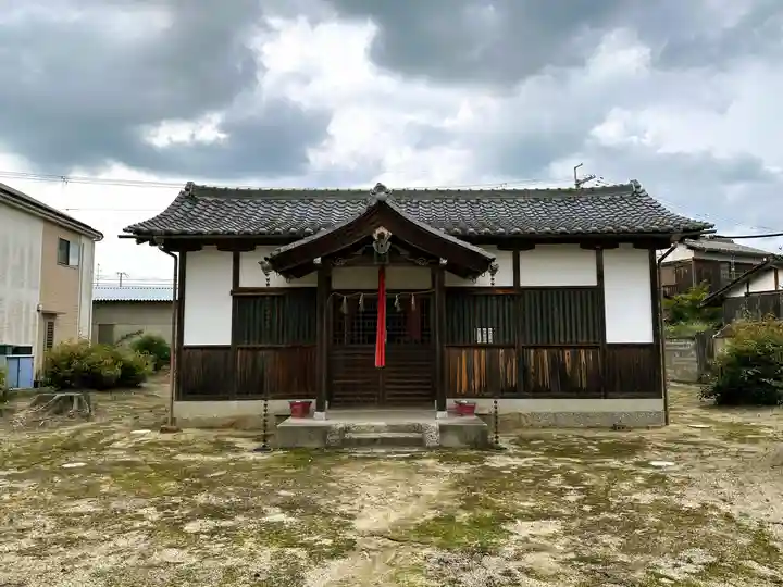 春日神社(京都府)