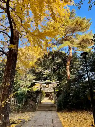 長崎神社(東京都)