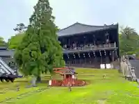 飯道神社(東大寺境内社)のその他建物