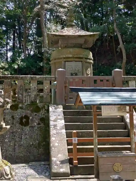 久能山東照宮(静岡県)