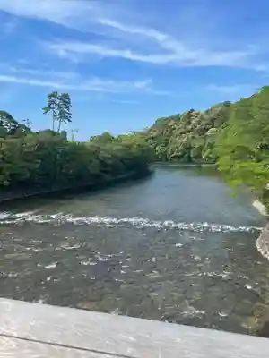 伊勢神宮内宮（皇大神宮）(三重県)