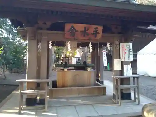 世田谷八幡宮(東京都)
