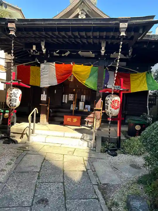 一心寺(東京都)