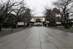 靖國神社の建物その他