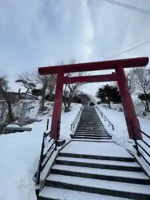 豊浦神社(北海道)