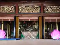 浄泉寺の本殿・本堂