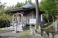 大祥寺の本殿・本堂