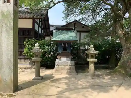 大山祇神社の末社・摂社