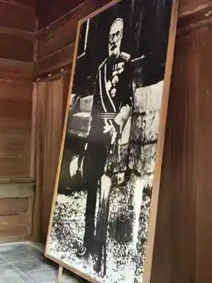 乃木神社のその他建物