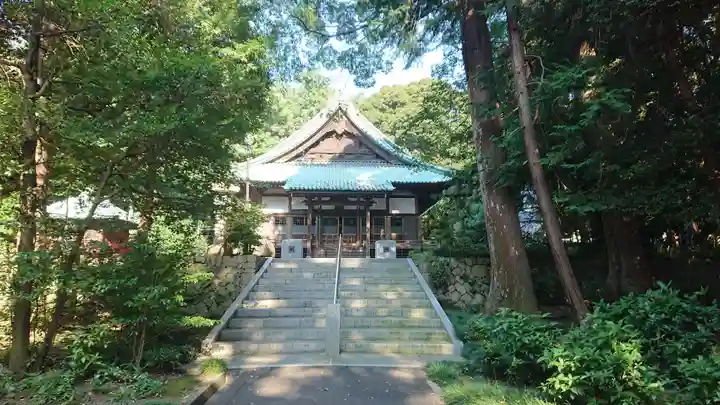 本覚寺の本殿・本堂