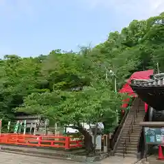 金剛宝寺（紀三井寺）の建物その他