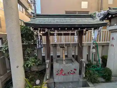 白旗稲荷神社(東京都)