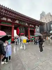 浅草寺(東京都)